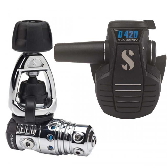 SCUBAPRO MK25 EVO/D420 - Image 3
