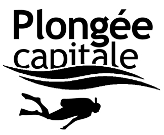 Plongée Capitale logo